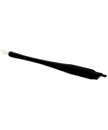 Buy M PACK of 10 Mellie's Signature Microblading Disposable Pen - Sterile U Shape .18mm with Sharp Blade & Non-Slip Grip - Perfect for Microblading Needles - International Shipping Available - Buy Online on GoSupps.com