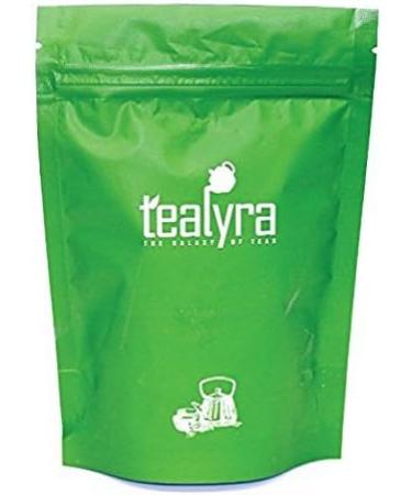 Tealyra - Imperial Jasmine Dragon Pearls - Loose Leaf Green Tea - Jasmine Green Tea with Pleasant Aroma and Tonic Effect - Best Chinese Green Tea - 100g (3.5-ounce) 100 g (Pack of 1) - Buy Online on GoSupps.com