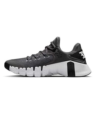 Nike Free Metcon CT3886-011 Mens Training Shoes 11.5 Iron Grey/Grey Fog/White/Black
