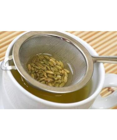  Chabioth Chabioth - Organic Fennel Seeds 1 kg - Breastfeeding and Digestion Herbal Tea - 1000g sachet - Buy Online on GoSupps.com