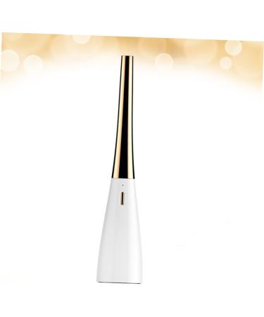 Mikinona Eyelash Curler Beauty Tool Eyelash Heated Curler Lash Tool Natural Eyelash Clip Make up Kit Eyelash Curling Clip White - Buy Online on GoSupps.com