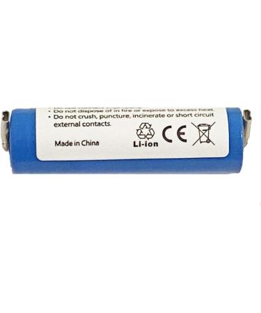 800mAh Battery Replacement for Moser Li+Pro Mini 1584 & 1588 - Compatible Cordless Hair Trimmer Upgrade - Buy Online on GoSupps.com