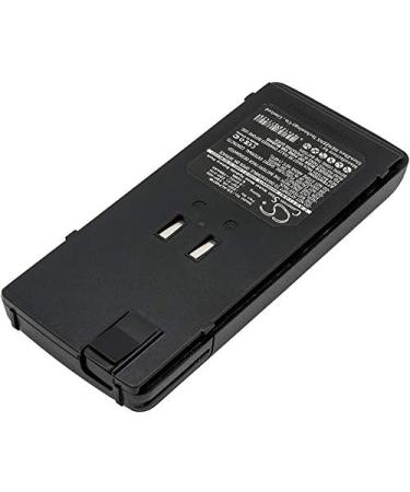 Buy EBP-51N Battery Replacement for Alinco DJ-195T | 700mAh/9.6V | Compatible with EBP-48 EBP-48N EBP-51 | Fast International Shipping - Buy Online on GoSupps.com