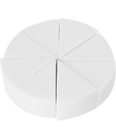 Cosmetic Sponges Easy To Store Wedge Sponges Set Soft Triangle Cosmetic Puff for Daily Makeup for Travel Makeup Use for Body Art Use - Buy Online on GoSupps.com