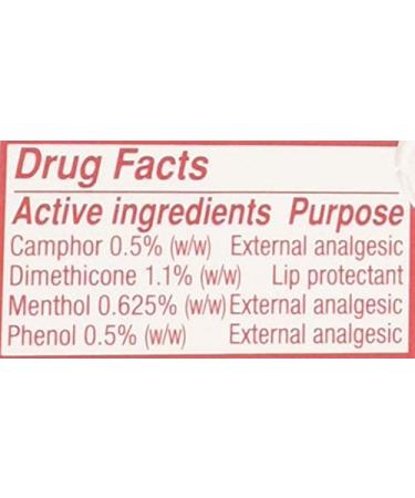 Blistex Medicated Lip Ointment for Dryness & Cold Sores 0.21oz - Pack of 2 - Buy Online on GoSupps.com