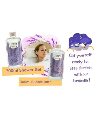Aromatherapy Delight Lavender Spa Gift Basket | Ultimate Relaxation Kit for Women | Luxury Pampering at Home - Buy Online on GoSupps.com