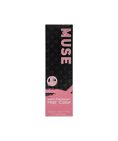 Suavecita Semi-Permanent Hair Color - Muse Pink | Vegan & Cruelty-Free International Shipping - Buy Online on GoSupps.com