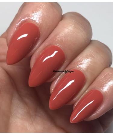 Bluesky Nail Gel Polish PUMPKIN SPICE RUST PUMPKIN COLOR UV LED Soak Off 10ml BP01 - Buy Online on GoSupps.com