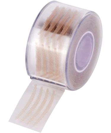 Beavorty 1200pcs Makeup Stickers Double Sided Eyelid Tape Eye Lid Lifters Tape Makeup Belt Supplies Miss Mesh - Buy Online on GoSupps.com