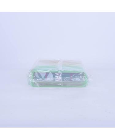 7-Day Pill Organizer with 4 Compartments - Large Portable Medication Box for Tablets | Removable Green Housing | Ideal for Daily Dose Management - Buy Online on GoSupps.com