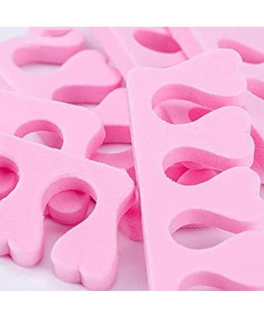 Soft Foam Finger Divider Spacer | Nail Art Manicure & Pedicure Tools for Perfect Nails - Buy Online on GoSupps.com
