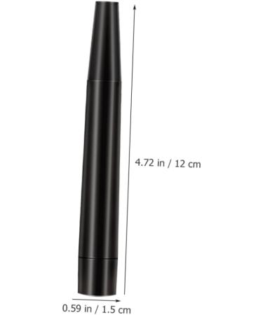 SOESFOUFU 2pcs Eyebrow Pencil Black Waterproof Eyebrow Pen Eyebrow Tool Liquid Eyebrow Pen Beard Pen Plastic - Buy Online on GoSupps.com