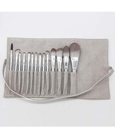 Panysilioer 14 Piece Makeup Brush Set Cosmetic Foundation Powder Blush Lid Shadow Mix Makeup Brush Tool Kit - Buy Online on GoSupps.com