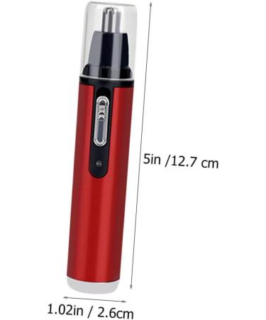 Beavorty Multifunctional Nose Hair Cleaner & Eyebrow Shaver | 1pc Eyebrow Trimmer & Razor for Effortless Grooming | International Shipping Available - Buy Online on GoSupps.com