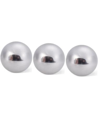 Beaupretty 3-Piece Chinese Massage Balls Set | Handheld Gymnasium Massagers for Couples | Fitness Leisure & Relaxation - Buy Online on GoSupps.com