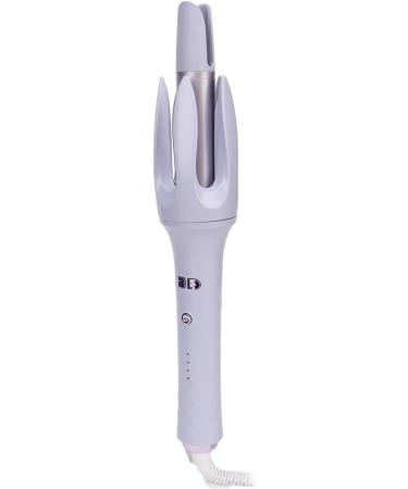 Automatic Rotating Curling Iron - Fast Heating Negative Ion Hair Curler Wand | International Shipping - Buy Online on GoSupps.com