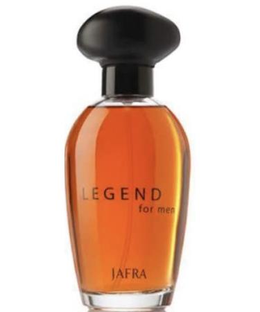 Jafra Legend for Men Amber Wood 3.3 Fl Oz (Pack of 1) - Buy Online on GoSupps.com