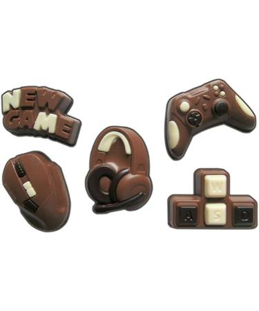 Heilemann chocolate figures theme pack gift pack fine milk 100 g (Gaming) - Buy Online on GoSupps.com