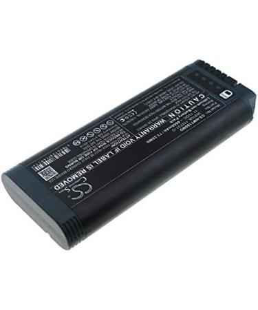 Battery Replacement for Hamilton 110731-O 369108 C1 MRI1 T1 - High-Quality & Fast Shipping Worldwide - Buy Online on GoSupps.com