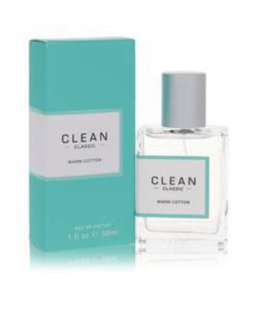 CLEAN Eau de Parfum Spray Warm Cotton 2.14 Fl. oz.