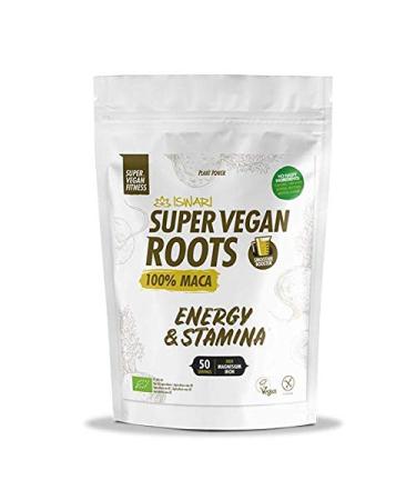 Super Vegan Roots - 500g - 100% Maca