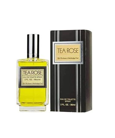 prime craft NIMAL Tea Rose Perfume For Women EDT 56 ml 1 Fl Oz (Pack of 1) - Buy Online on GoSupps.com