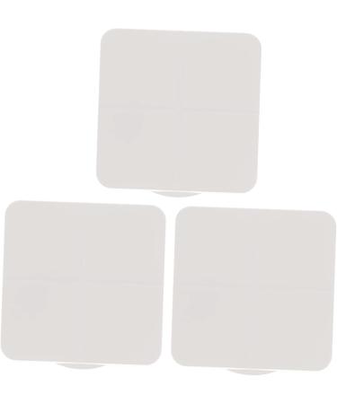 Ultechnovo 9-Sentence Contact Lens Container Set | 3PCS Case with Applicator & Removal Tool | Compact Lens Tank with Mirror - Ideal for Travel - Buy Online on GoSupps.com