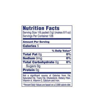 Crystal Light Peach Tea Sticks 16 ct 4.55 oz - Pack of 2 | Refreshing Zero Calorie Drink Mix - Buy Online on GoSupps.com