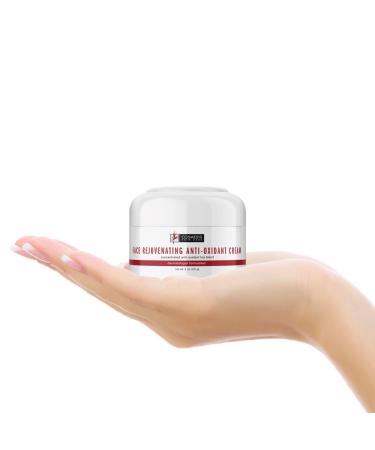 Cosmesis Face Rejuvenating Anti-Oxidant Cream - 2 oz | Renew & Refresh Youthful Skin | International Shipping Available - Buy Online on GoSupps.com