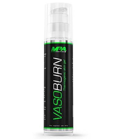 Vasoburn by MPA 6 oz by MPA