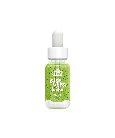 LCN Aloe Vera & Kiwi "Nail Shot" 11ml - Nail serum with exotic kiwi scent for intensive moisture