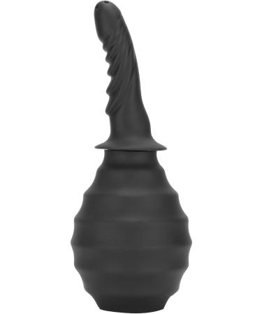 High-Quality Silicone Analdusche & Vaginaldouche - 300ml Enema Pear for Effective Intestinal Cleaning for Men & Women - Buy Online on GoSupps.com