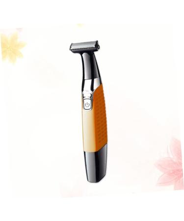 Buy Balacoo Men's Electric Razor Trimmer - Face & Body Grooming Nose Hair Remover Long Handle Shaver - Top Quality International Shipping - Buy Online on GoSupps.com