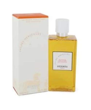 Eau des Merveilles Body Shower Gel (New Packaging) - 200ml/6.5oz