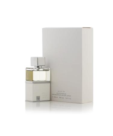 Arabian Oud ARABIAN LEATHER MUSK 100 ml | Eau de Parfum Unisex | Blackberry Oud Leather and Musk | Oriental and Musk Scent. - Buy Online on GoSupps.com