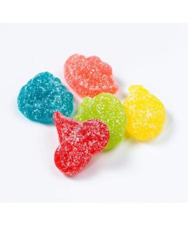 Hershey's Jolly Rancher Sours Gummies - Sour Flavor - 5 lbs | Buy Online - Buy Online on GoSupps.com