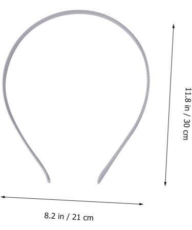 DRESSOOS 1 Set Hair Clip Hair Pin Tiara Hair Barrettes Gauze Cloth Headdress Hat Hairpin Hair Hoops Elegant Barrette Bride Linen Yarn Grace - Buy Online on GoSupps.com