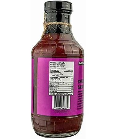 Island Sauce Souse Sweet BBQ 450ML - Buy Online on GoSupps.com