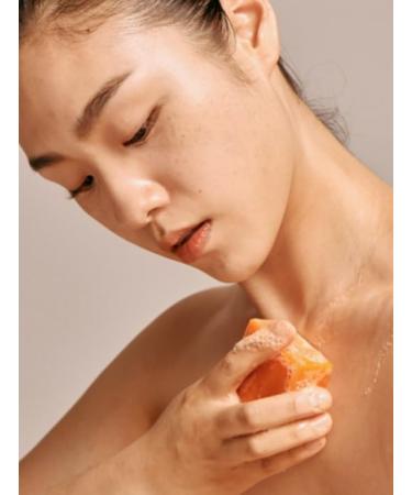 TOUN28 Solid Body Wash Soap - Moisturizing Grapefruit Oil | Natural Bar Soap for Healthy Skin - Shop Internationally - Buy Online on GoSupps.com