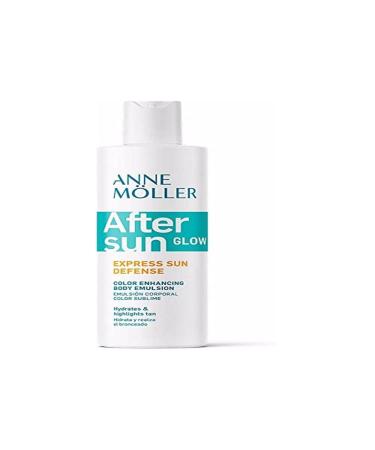 ANNE MOLLER EXPRESS SUN DEFENSE AFTER SUN GLOW 175 ML - Buy Online on GoSupps.com