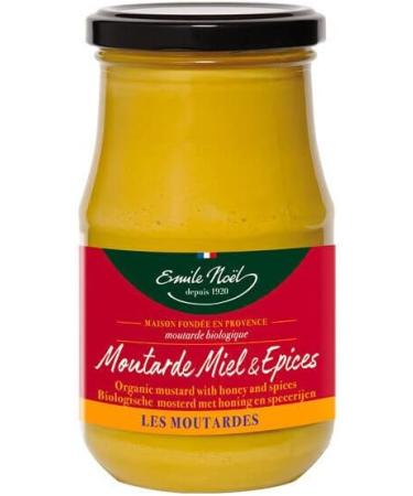 MUSTARD WITH HONEY AND SPICES 200G EMILE CHRISTMAS UNIT - Buy Online on GoSupps.com