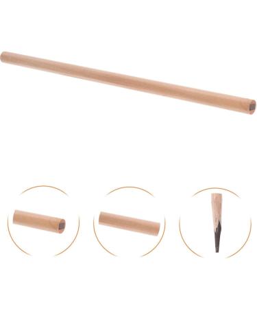 Gogogmee 3pcs Waterproof Eyebrow Pencil Golf Pencils Waterproof Eye Brow Pencil Makeup Brow Pen Wooden Coffee - Buy Online on GoSupps.com