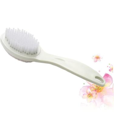 Ipetboom Double Face pour liminer Callosit s et Peaux Mortes Gommage Exfoliant Poign e Plastique Pratique Couleur Al atoire - Buy Online on GoSupps.com