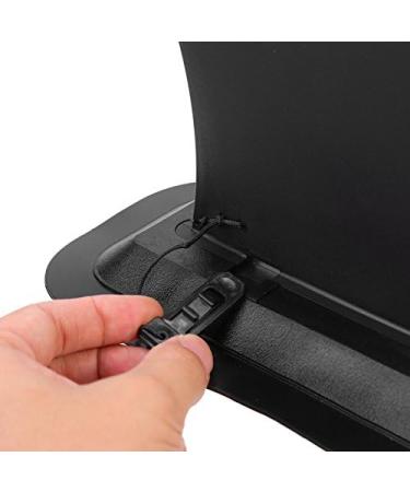 Alomejor Surf & SUP Single Fin for Stand Up Paddle Board - PVC Surfboard Center Fin - Buy Online on GoSupps.com