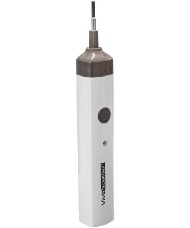 Portable Rotating Electric Toothbrush - Waterproof Travel-Friendly 2 Replacement Heads | RotoKleen - Buy Online on GoSupps.com