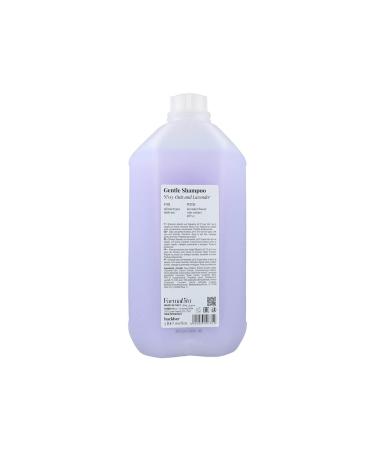 FarmaVita back bar n /03 delicate shampoo 5l (pH 5.5/daily use) FARMAVITA