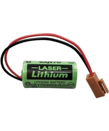 3V 1800mAh PLC Replacement Battery (20 Pcs) for SANYO CR17335SE-R - International Shipping Available - Buy Online on GoSupps.com