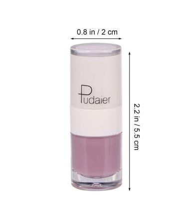 Buy Miss Purple Waterproof Matte Lipstick | Long-Lasting Liquid Lip Gloss 0.04 oz - Women's Makeup - Buy Online on GoSupps.com