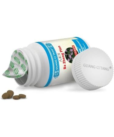 Guang Ci Tang Ba Zheng Pian UTflow 200 Tablets - Buy Online on GoSupps.com