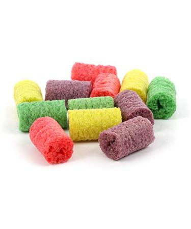 Ware Manufacturing Rice Pops Small Animal Chew Treats - BluePurple (3074) | Healthy Snacks for Pets - Buy Online on GoSupps.com